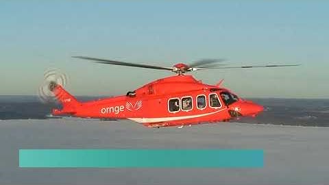 Digital twin improves helicopter rescue