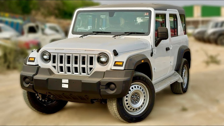 2025 THAR ROXX MX1 DIESEL MANUAL 2WD ❤️ Rs14.29 LAKHS 😍 Rs.30,000 PRICE HIKE IN THAR ROXX MX1 DIESEL