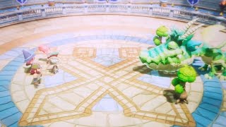 Fantasy Life i: The Girl Who Steals Time | Chapter 5: Ring of Death part 2: Aspirant