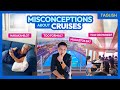 Top 8 Misconceptions about Cruising (Royal Caribbean Cruises) • The Poor Traveler Talks