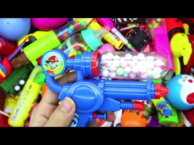 Very Yummy Candy with Fant Flyer, ASMR