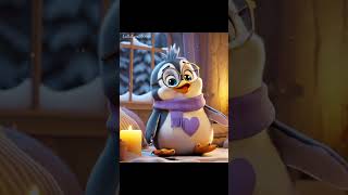 Penguin Wish Time ✨ | LullaLand Shorts screenshot 5
