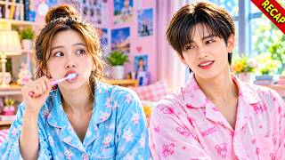 A Clumsy Girl and a Physics Genius Start Living Under the Same Roof | Kdrama Recap