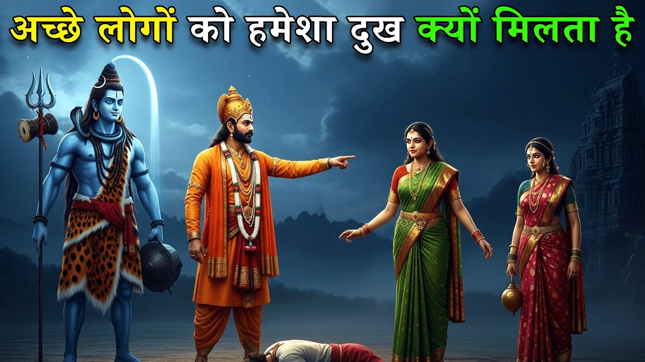 बदकिस्मत हरि की कहानी: कैसे बदली सोच ने उसकी तकदीर