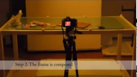 Experimental Animation - Time Lapse Animation#experimentalanimation #timelapseanimation #stopmotion