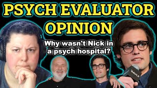 Psych Evaluator: Why Wasn't Nick Reiner in a Psych Hospital Before Tragedy Struck?