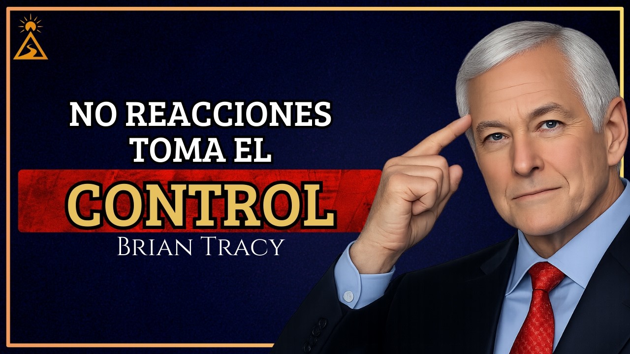 El Método para Mantener la Calma y Ser Paciente | Brian Tracy