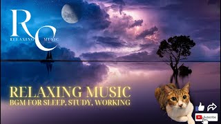 [Background MUSIC] RC RelaxingMusic (3Hr) Soft BGM #rain #sleepmusic #relaxingmusic #meditationmusic screenshot 4