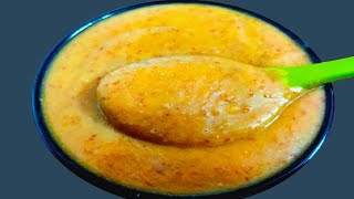 बच्चो के लिए सबसे अच्छा बजन और दिमाग बढ़ाने वाला Breakfast | Baby food || Baby weight gain recipes