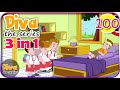 Seri Diva 3 in 1 | Kompilasi 3 Episode ~ Bagian 100 | Diva The Series Official