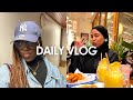 Daily vlog  une journe avec ma best friend resto low maintenance friendship