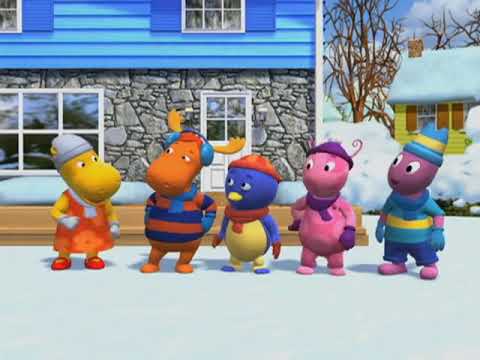 The Backyardigans Song