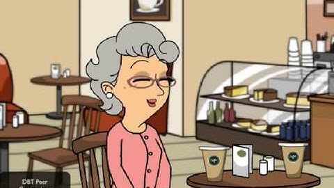 DBT Peer Connections - Its Ok to be Emotional - by Rachel Gill