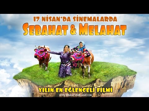 Sebahat ve Melahat - Fragman (Sinemalarda)