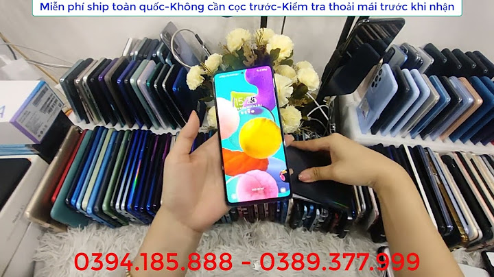 A51 samsung giá bao nhiêu