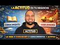 Lo mas importante ES LA ACTITUD | PCH CAPSULA 18