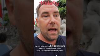 Holafly Save 10% THEDUFRESNES: Best Travel eSIM for Asia - 200+ Destintions | Unlimited Data