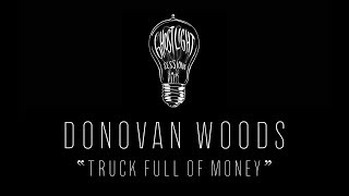 Donovan Woods "Truck Full Of Money" | Massey Hall Ghost Light Sessions