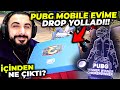 PUBG MOBILE EVİME AIRDROP YOLLADI!! 😮 İÇİNDEN ÇIKANLARA ŞOK OLACAKSINIZ!