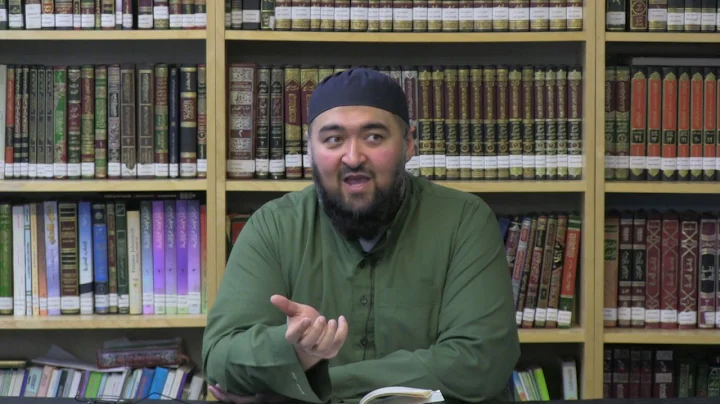 An Introduction to the Four Imams taught by Sh Nav...