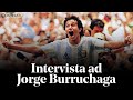 Conversazione con jorge burruchaga