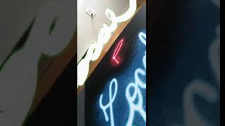 Neon Glow: ARKit via SCNTechnique