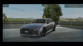 WYŚCIG I ZDERZENIE Z SAMOLOTEM! Extreme Car Driving Simulator screenshot 5