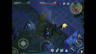 Raiding Dima563 base Last day on earth
