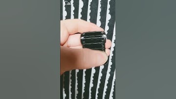 The Tank Fidget Roller in Metal by Tanie GI #shorts