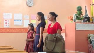 Isang Pangarap - Darlene,Jeya, Rose Ann