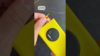 1995 - 2022 How the SIM card changed #retro #nostalgia #nokia #siemens #motorola