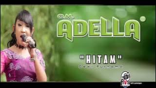 Om.adella Dewi purnama  HITAM