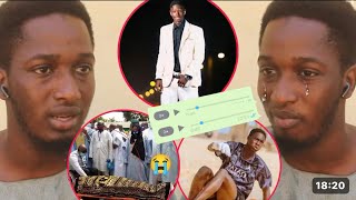 Audio Yii Lama Cheikh Moudiér Envoyer Son Frère Crache Des Chaud Larme?