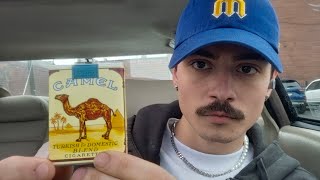 Camel Non-filter soft pack taste test + review !! screenshot 3