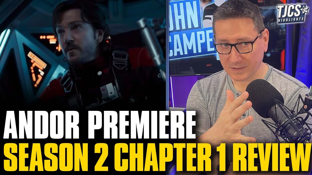 Andor Season 2 Chapter 1 Review