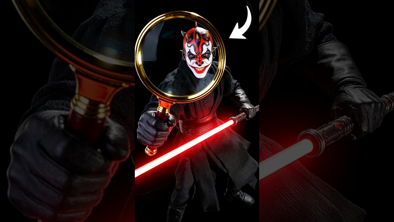3 ERRORS you missed from Maul Shadow Lord