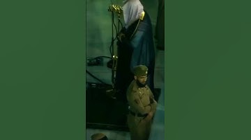 ﴿جَهَنَّمَ يَصلَونَها وَبِئسَ القَرارُ﴾ بقراءة سعود الشريم سورة ابراهيم