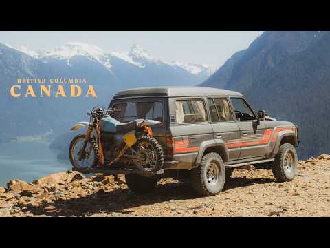 Solo Camping - ‘89 Toyota Landcruiser