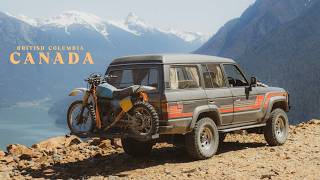 Solo Camping - ‘89 Toyota Landcruiser Wealth