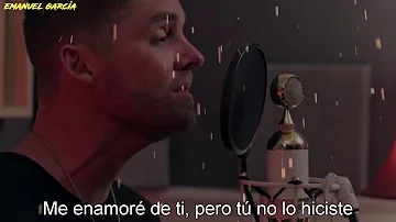 Brett Young - You didn't (subtitulado español) 60 FPS