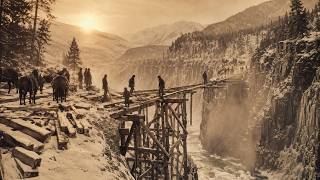 How America Built the Lockport Locks by Hand