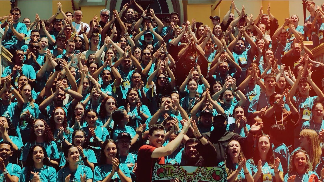 Missões Franciscanas da Juventude 2026 | Oficial
