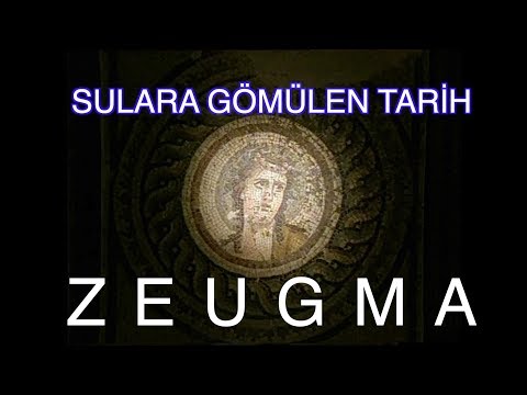 SULARA GOMULEN TARIH ZEUGMA