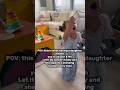 POV: you have a toddler daughter obsessed with Frozen 😭 | mom life reality | toddler phase
