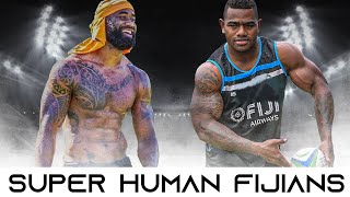 Fiji Rugby Players Are Superhuman | Fiji Rugby Bump Offs, Big Hits And Beast Mode Moments