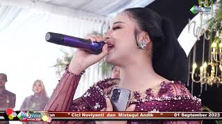 Niken Salindri Live Juwana - Wedding kak cici dan kak mistaqul