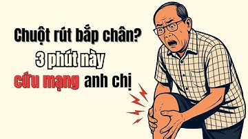 5 Dấu Hiệu Chuột Rút Cơ Bắp Chân Bạn Không Nên Bỏ Qua