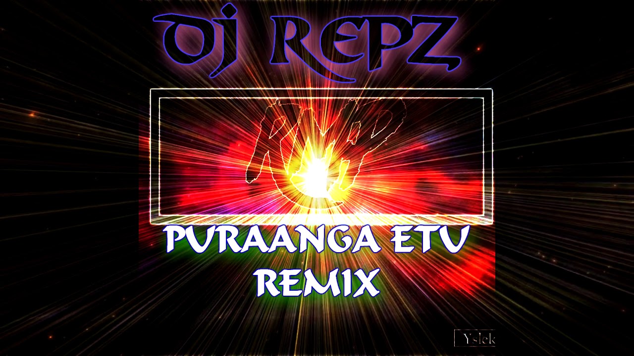 DJ REPZ 2K18 (RMP) PURAANGA ETU REMIX