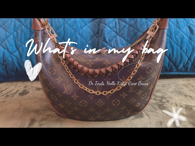 GOODBYE LV GRACEFUL BAG! NEW HOBO IS BORN