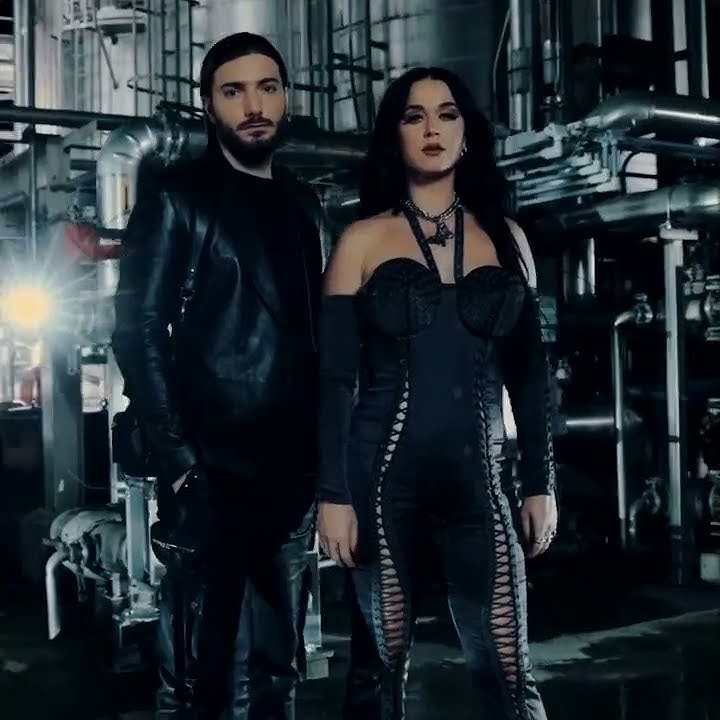 Katy Perry - When I'm Gone ft. Alesso